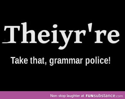 Yea take that