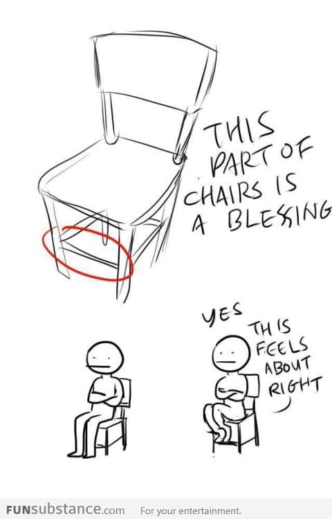 Good guy chair