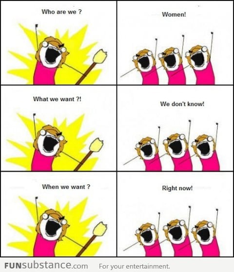 Women logic
