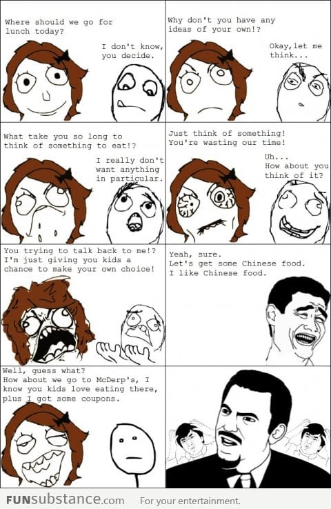 I love my mom, but...
