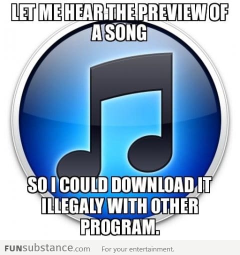 Good Guy iTunes