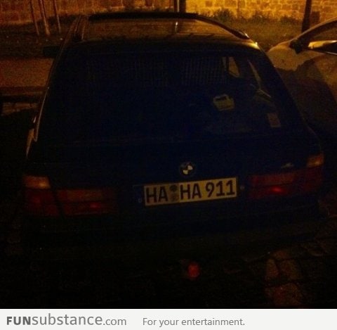 Meanwhile in Germany