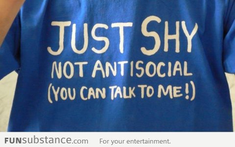 This shirt explains everything. I need it!