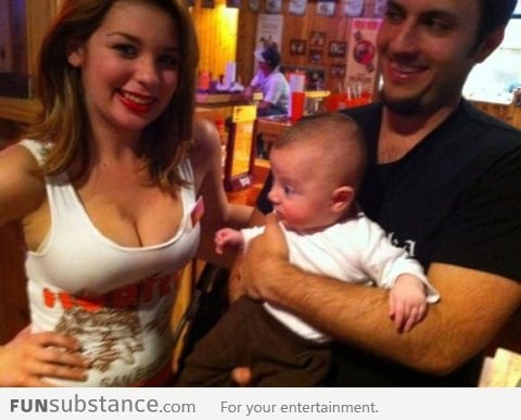 They start young