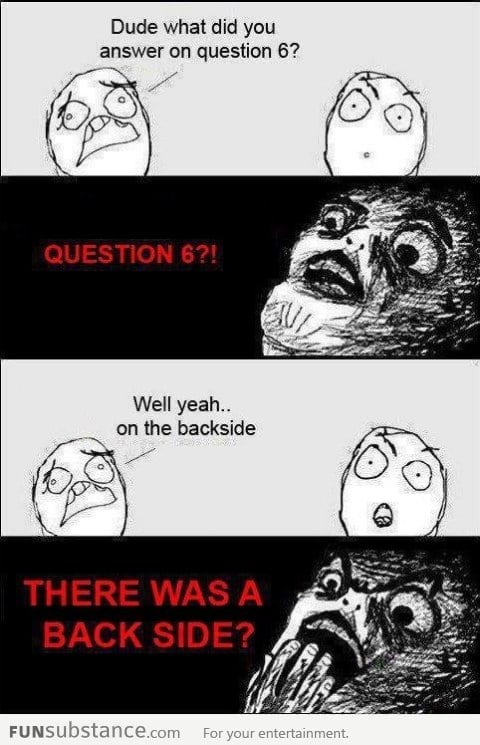 Back Side?