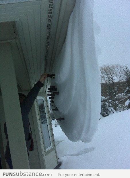 How to keep the beers cold