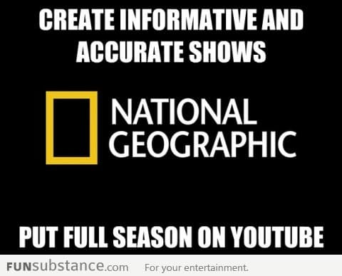 Good Guy National Geographic