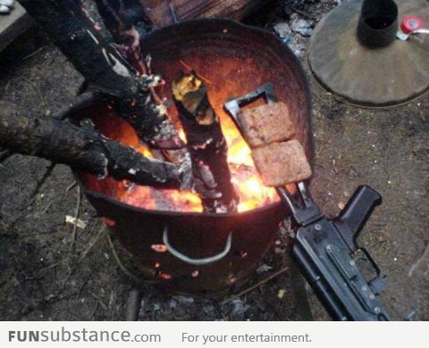 Meanwhile in Russia!