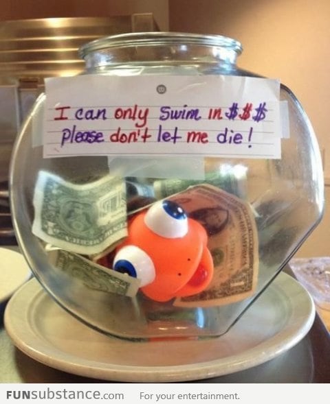 I Sense A Scam