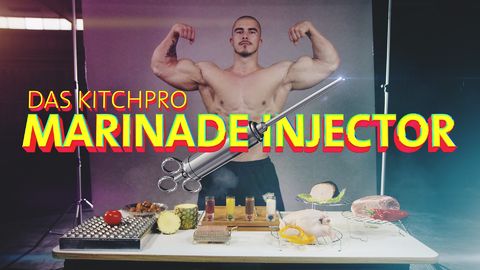 Das Marinade Injector