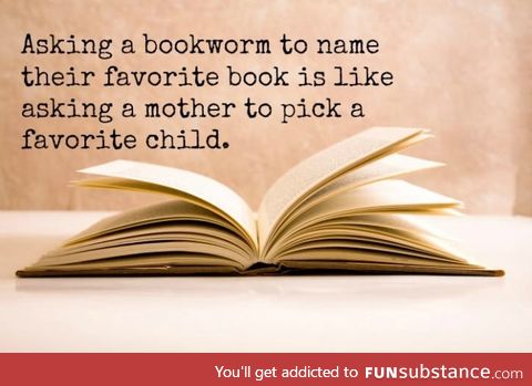A Bookworm's problem
