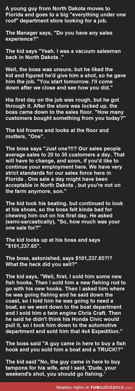 Salesman