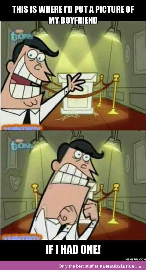 Everyone around me getting married and having children