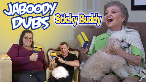 Sticky Buddy (DUBBED by Jaboody Dubs)