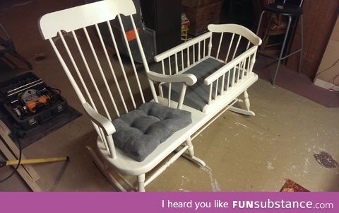 The Rocking Cradle