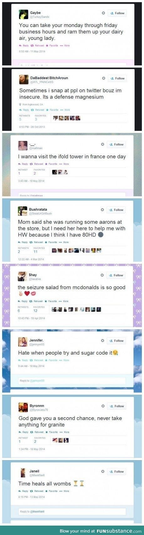 You only buy a seizure salad once