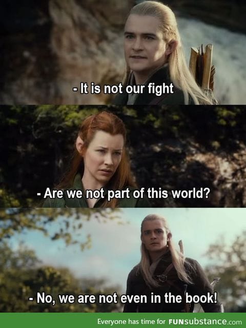 Legolas the Truthmaster