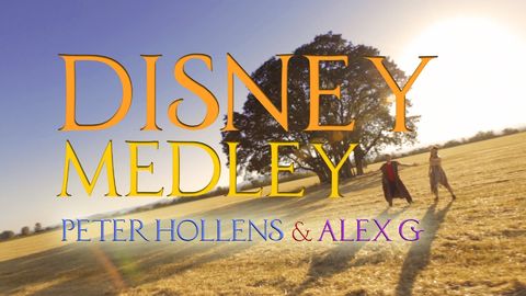 The Most Epic Disney Medley Acappella