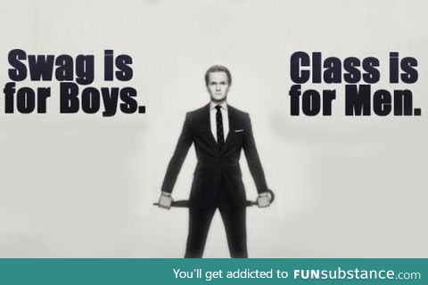 Swag vs Class