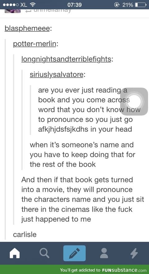 'carlisle'??