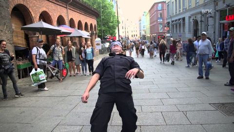 Embarrassing Limbo Time, But It's Funny