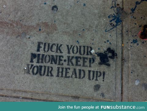 Seen near Houston and 1st Ave. In NYC