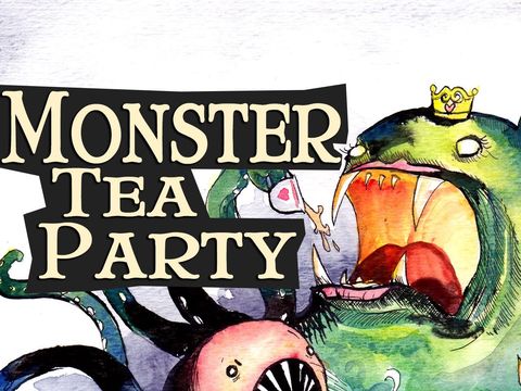 Monster Tea Party