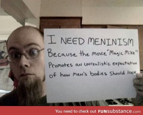 Meninist Activism dot org