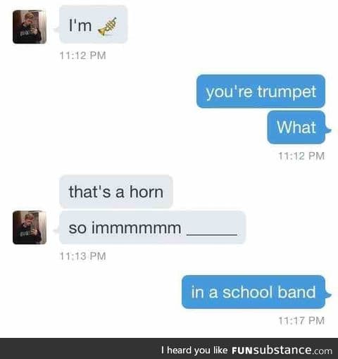 Playing stupid