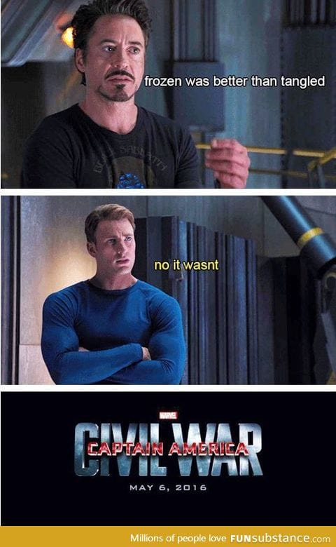 Civil war