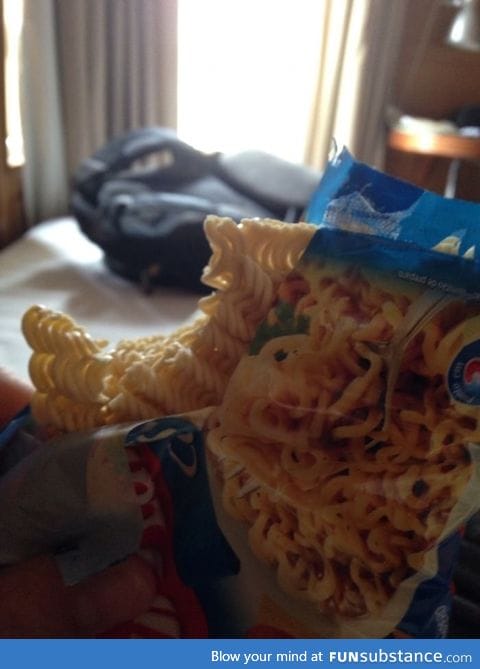 I've gotten to the point where I'm too lazy to even cook it