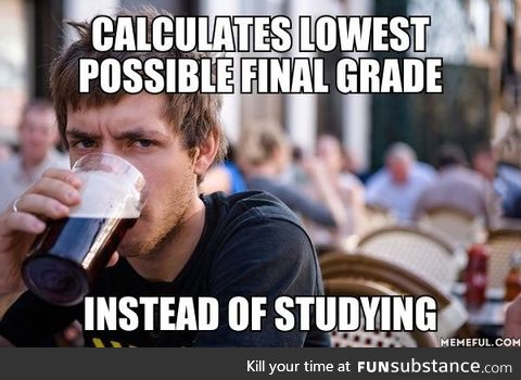 Happens every semester