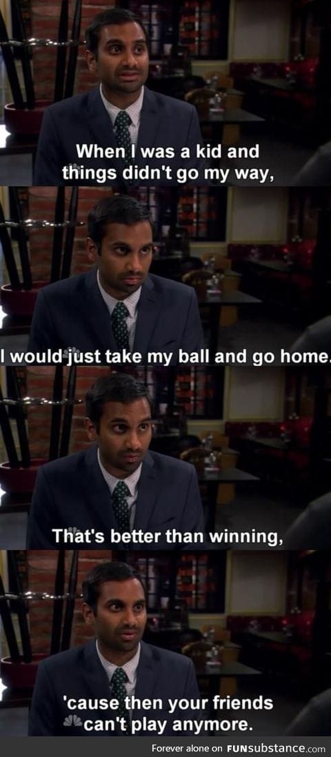 Tom haverford