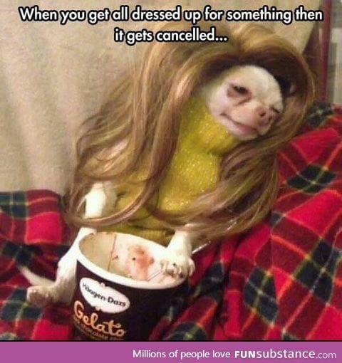 I know this feel