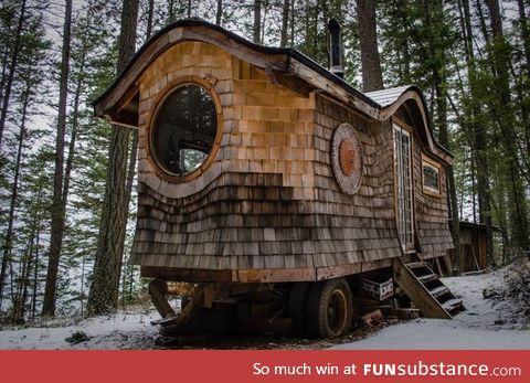 Portable cabin