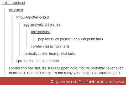 pop tarts