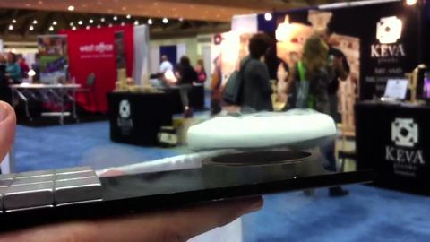 Quantum Levitation Is Real And It's Amazing!