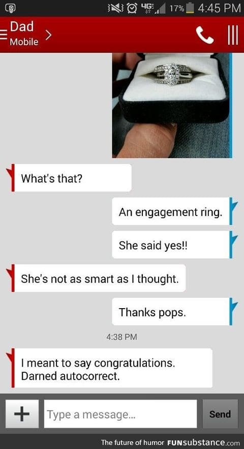 Shit my dad says