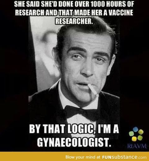 Dr. James bond, gyn