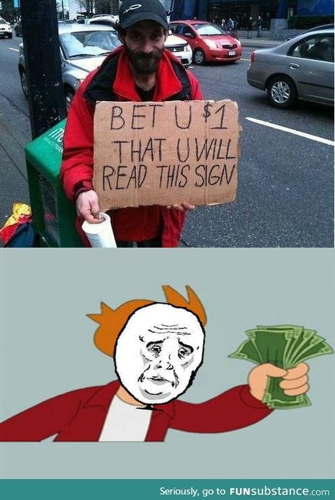 Pay Him!
