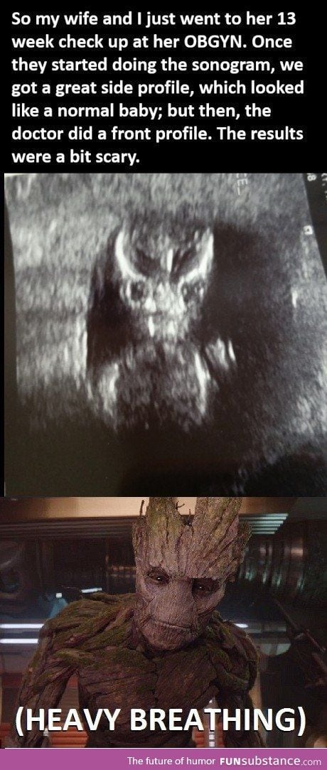 I am Groot