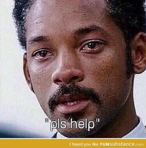 When you look up during your exam and make eye contact with your teacher