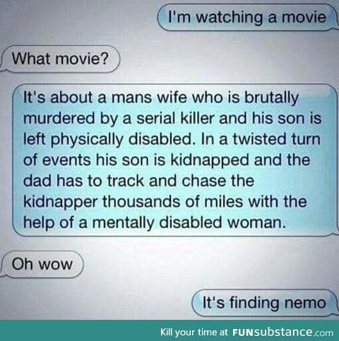 If you think about it
