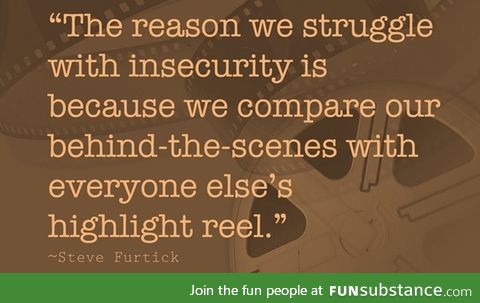 The root of all insecurities