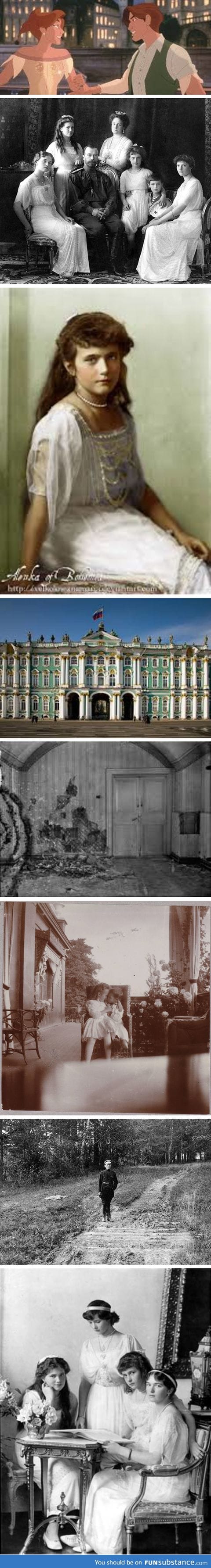 The Last Imperial Family of Russia