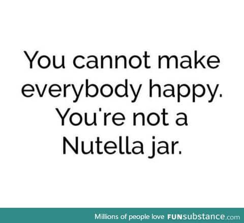 Now I know why people don´t like me :D