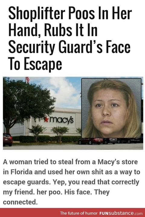 The most disgusting thing I've heard today