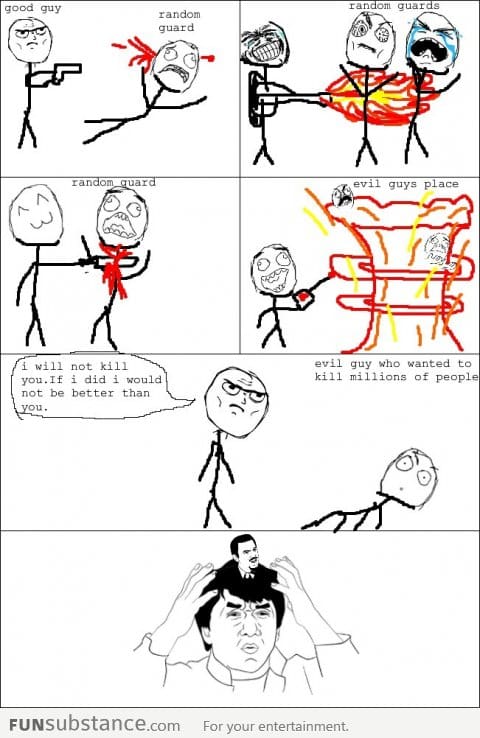 Movie logic