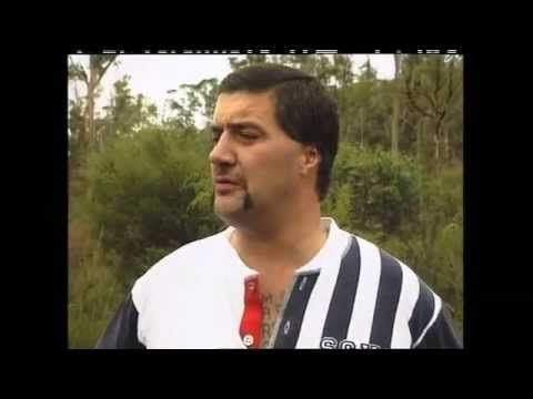 Reporter interviews psychopathic criminal. Played Russian Roulette & shot without consent