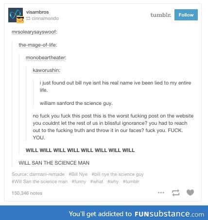 the science man